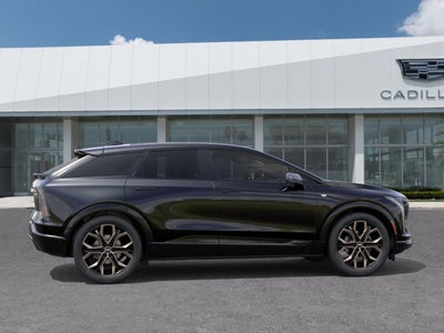 2027 Cadillac OPTIQ Sport