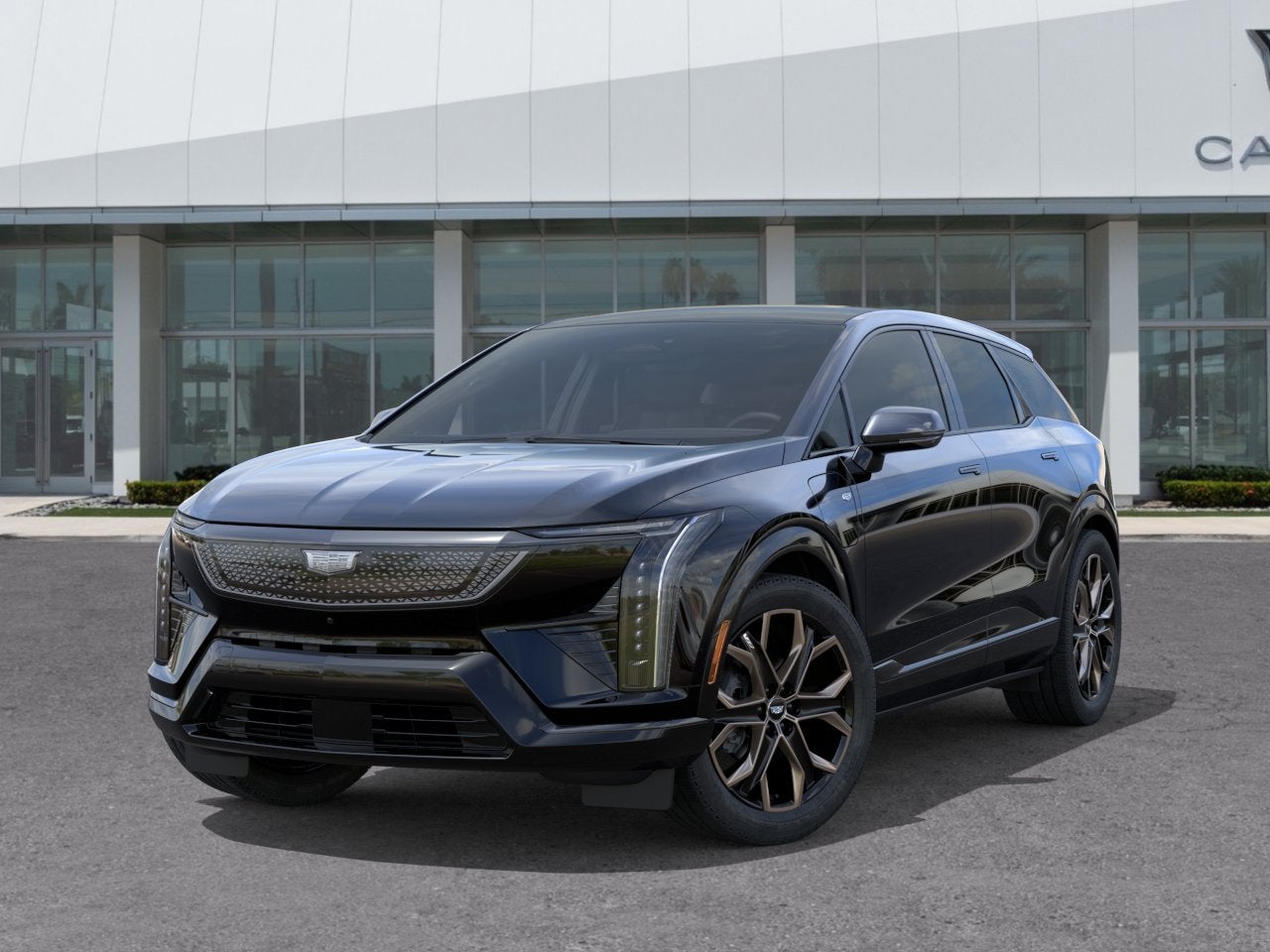 2027 Cadillac OPTIQ Sport