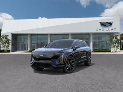 2027 Cadillac OPTIQ Sport
