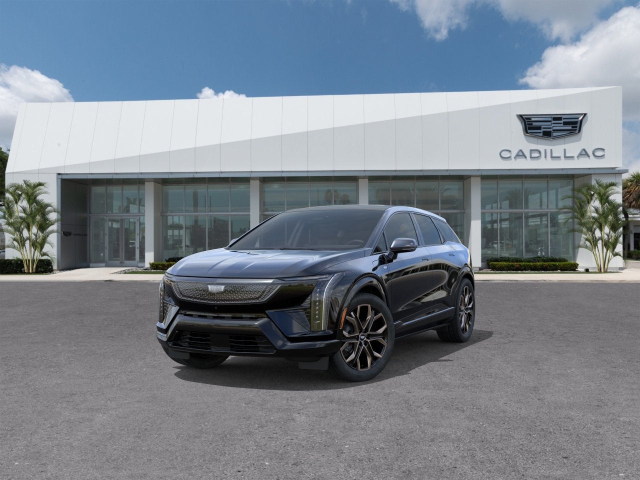 2027 Cadillac OPTIQ Sport