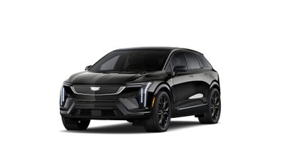 2027 Cadillac OPTIQ Sport