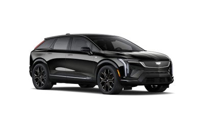 2027 Cadillac OPTIQ Sport