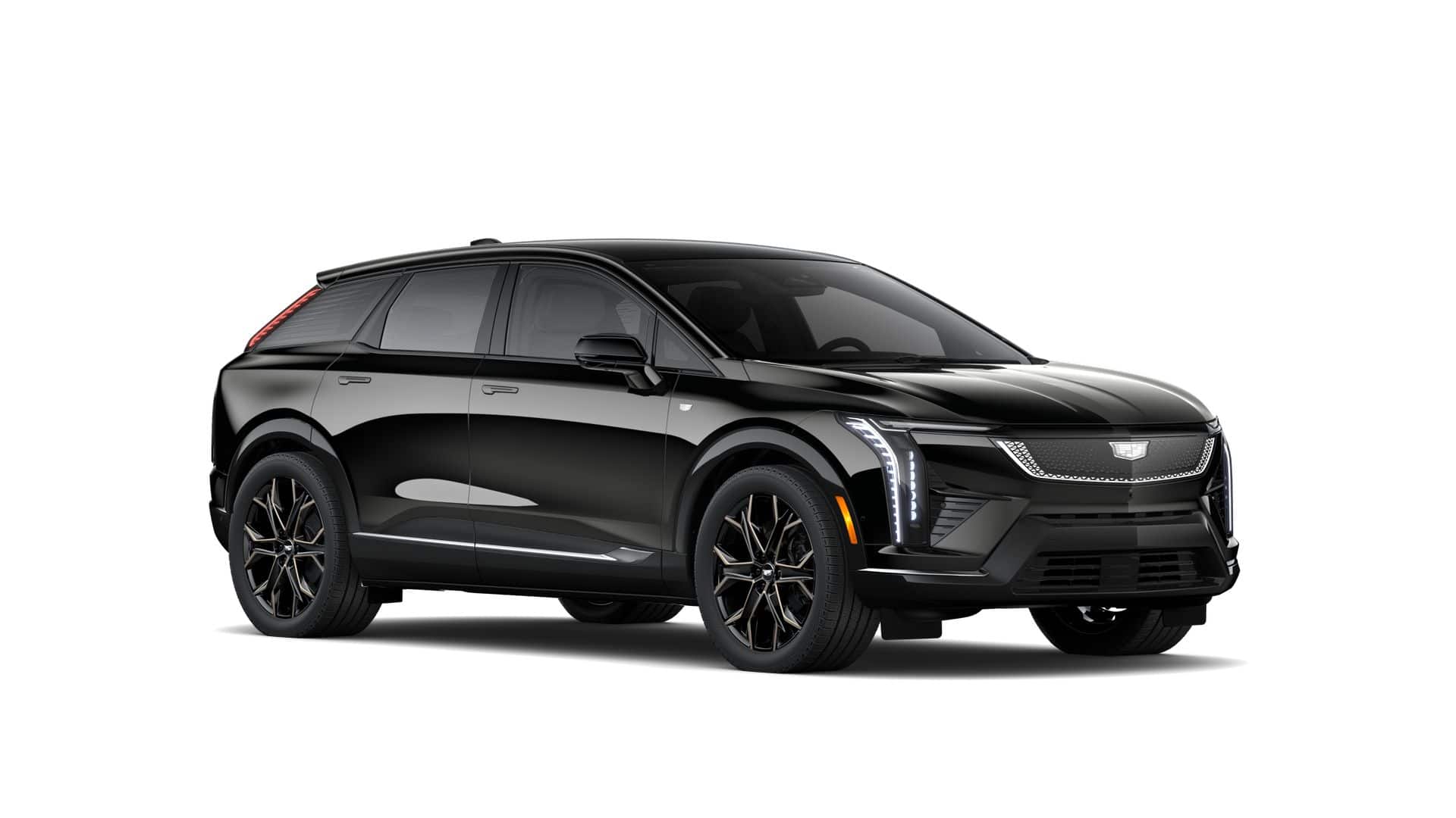 2027 Cadillac OPTIQ Sport