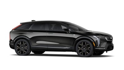 2027 Cadillac OPTIQ Sport