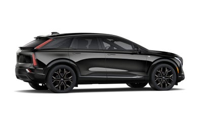 2027 Cadillac OPTIQ Sport
