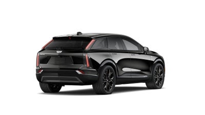 2027 Cadillac OPTIQ Sport