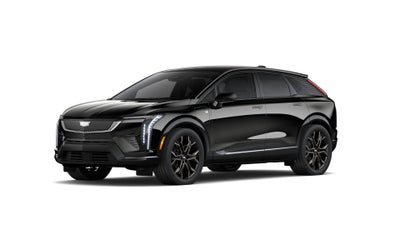 2027 Cadillac OPTIQ Sport