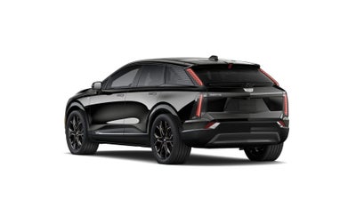 2027 Cadillac OPTIQ Sport