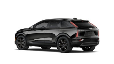 2027 Cadillac OPTIQ Sport