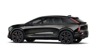 2027 Cadillac OPTIQ Sport