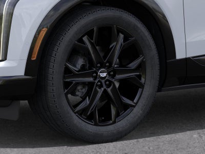 2026 Cadillac OPTIQ Sport