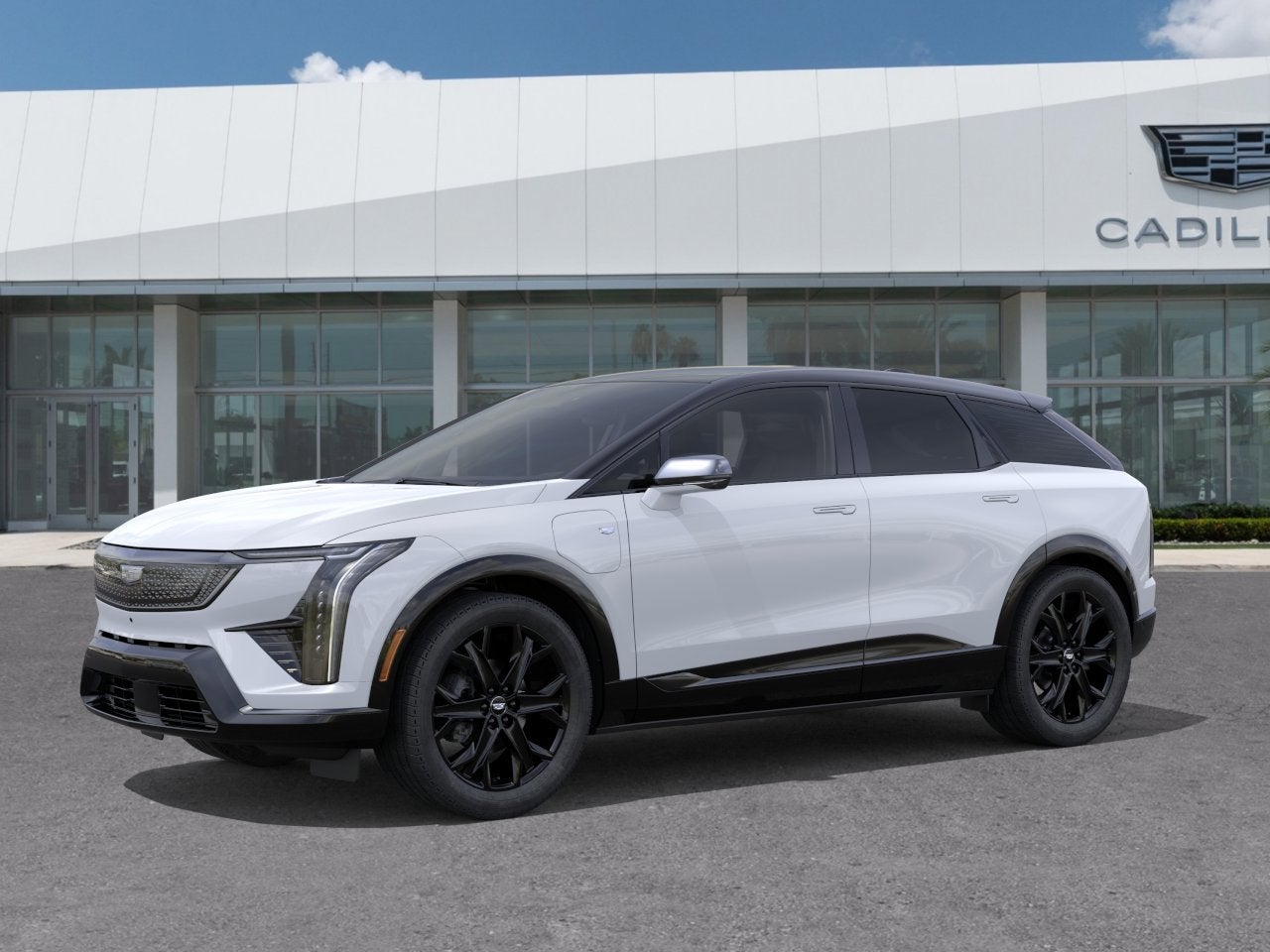 2026 Cadillac OPTIQ Sport