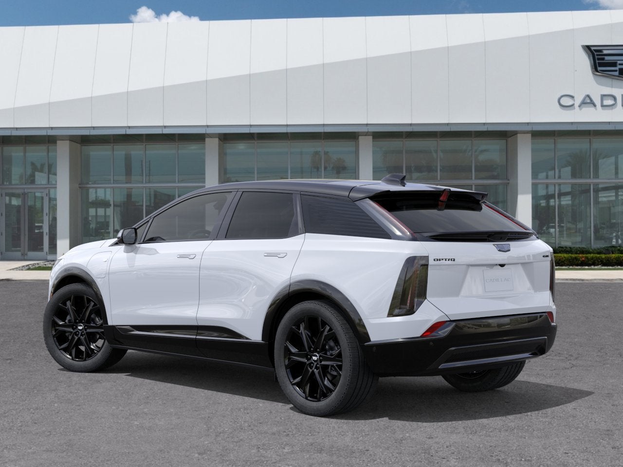 2026 Cadillac OPTIQ Sport