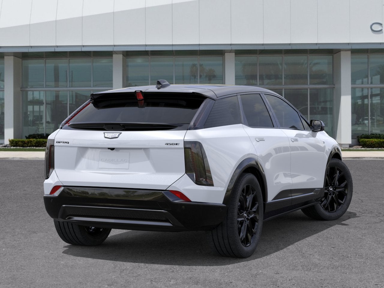 2026 Cadillac OPTIQ Sport