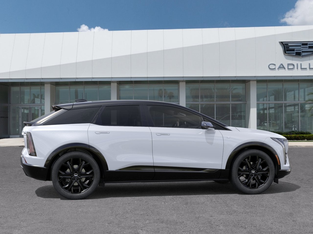 2026 Cadillac OPTIQ Sport
