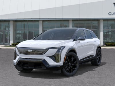 2026 Cadillac OPTIQ Sport