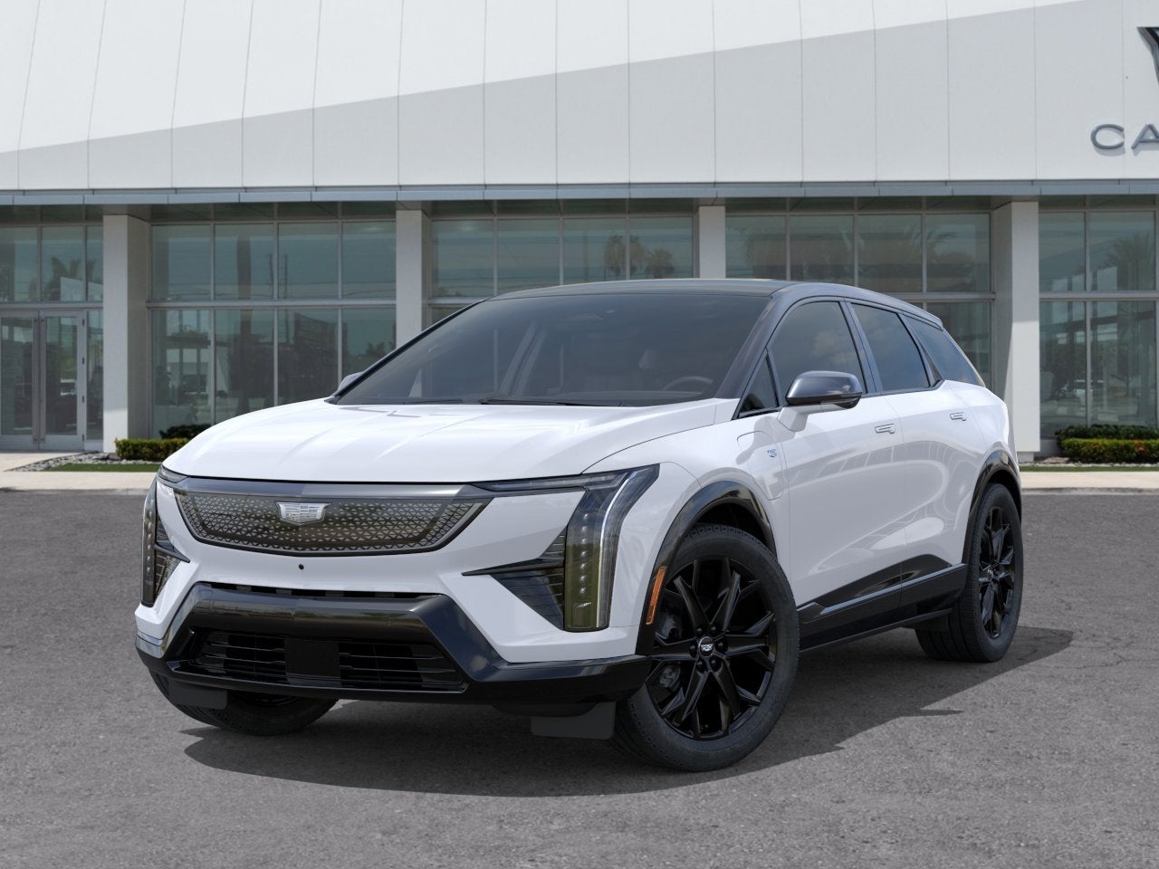 2026 Cadillac OPTIQ Sport