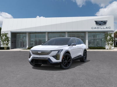 2026 Cadillac OPTIQ Sport