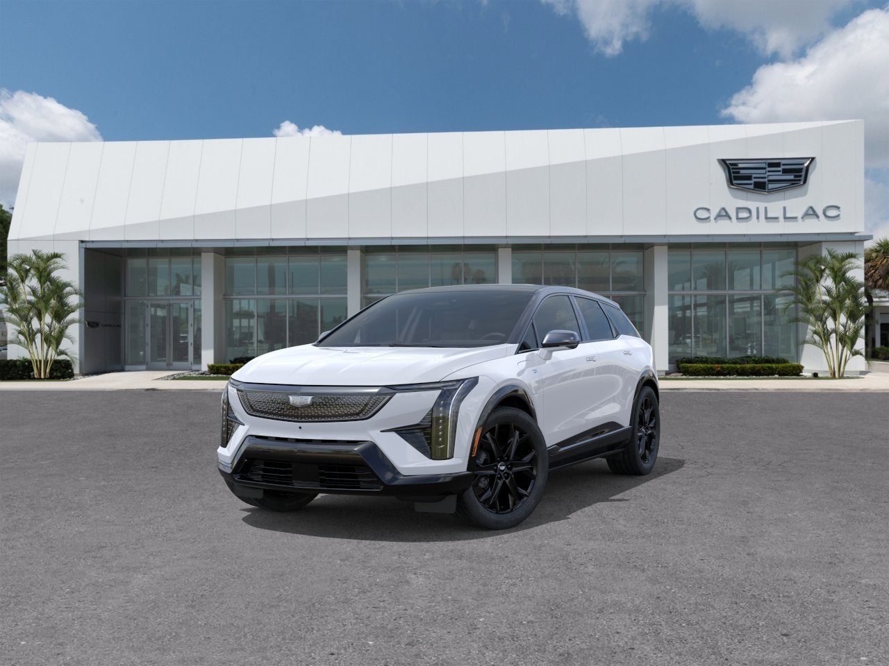 2026 Cadillac OPTIQ Sport