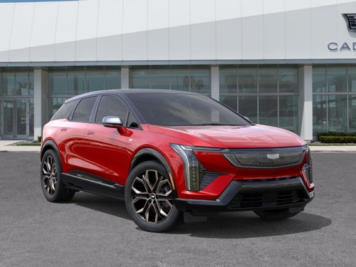 2026 Cadillac OPTIQ Sport