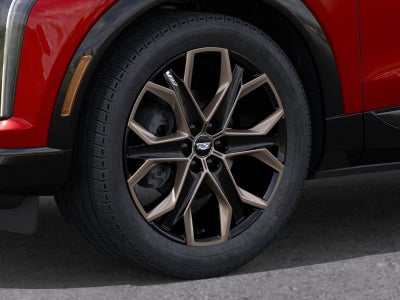 2026 Cadillac OPTIQ Sport