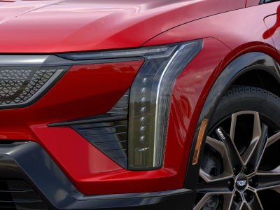 2026 Cadillac OPTIQ Sport