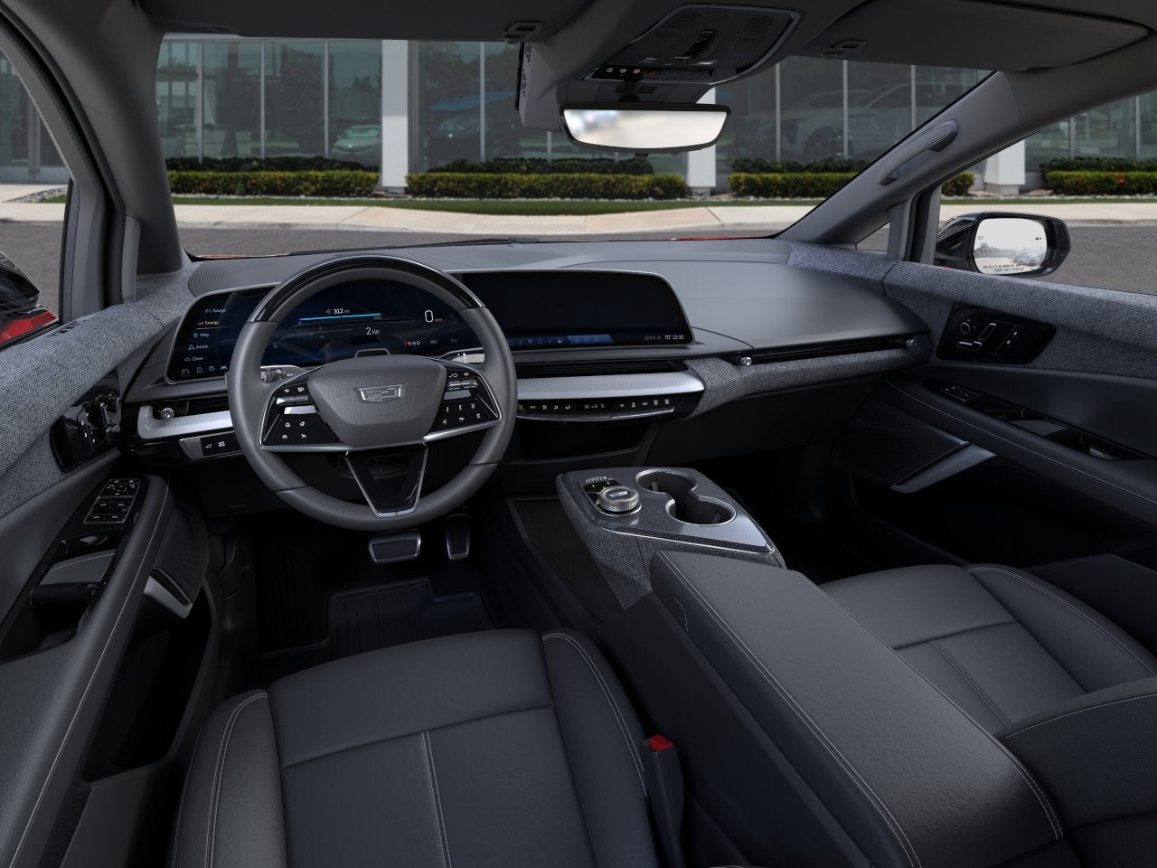 2026 Cadillac OPTIQ Sport