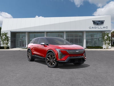 2026 Cadillac OPTIQ Sport