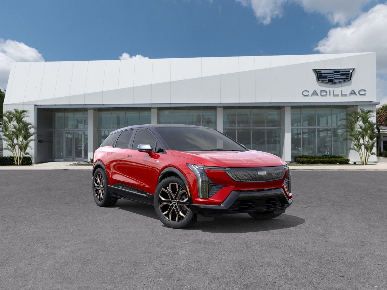 2026 Cadillac OPTIQ Sport