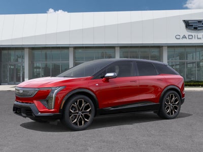 2026 Cadillac OPTIQ Sport