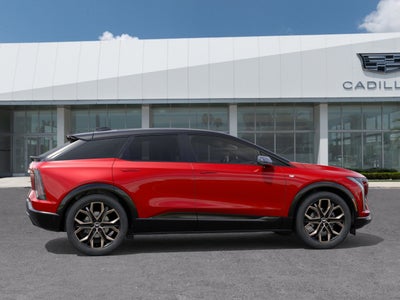 2026 Cadillac OPTIQ Sport