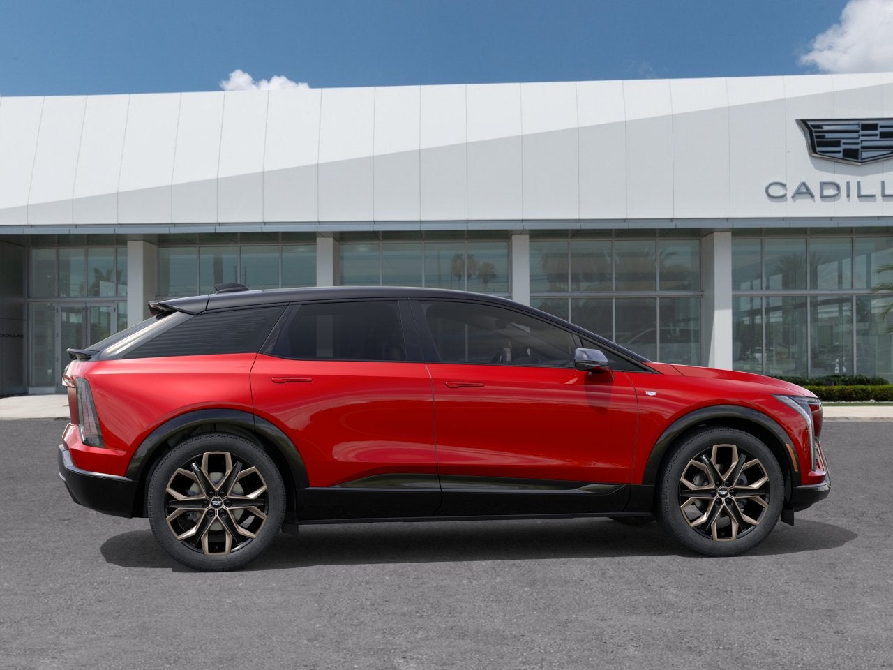 2026 Cadillac OPTIQ Sport