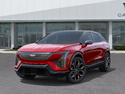 2026 Cadillac OPTIQ Sport