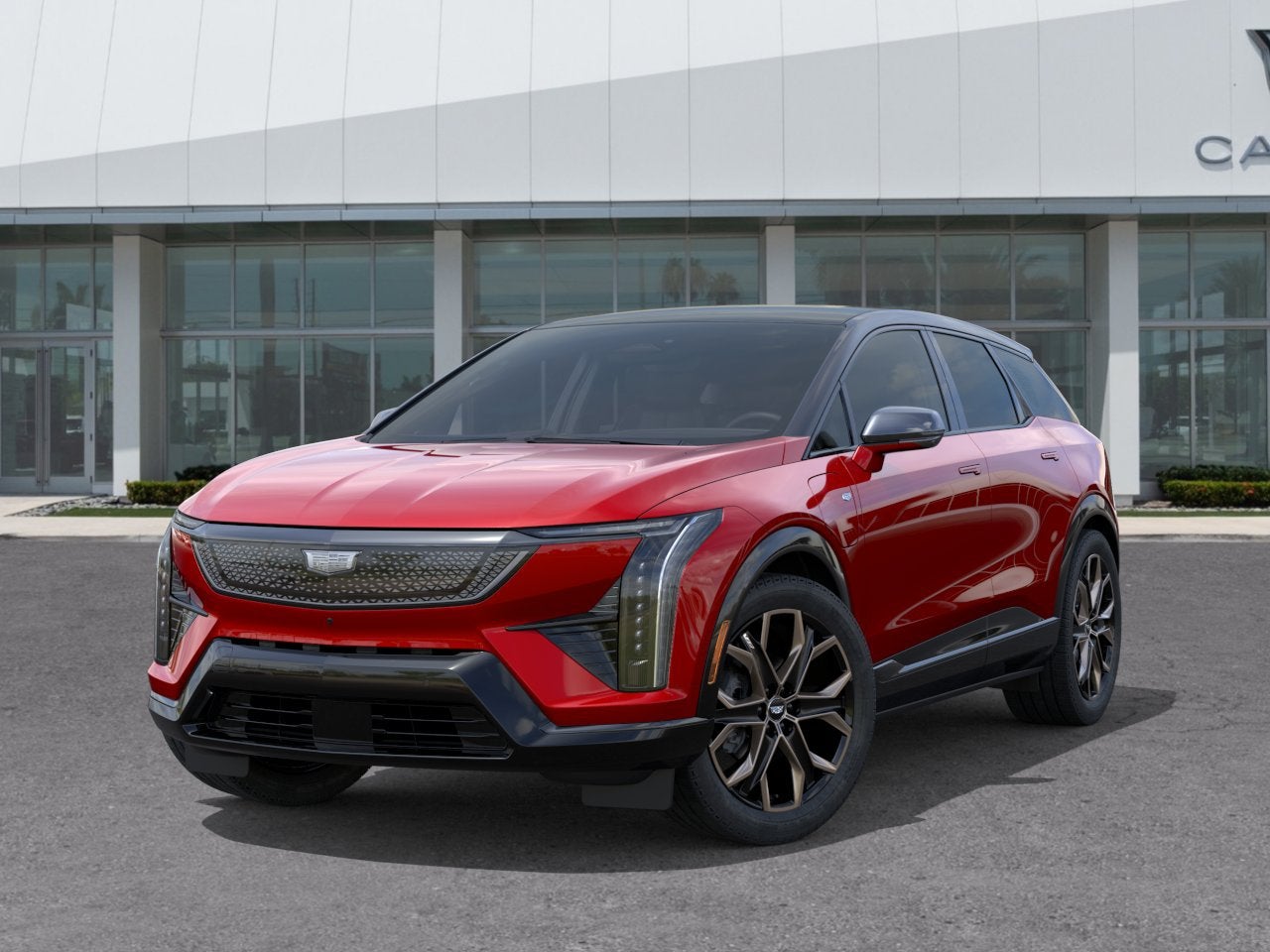 2026 Cadillac OPTIQ Sport