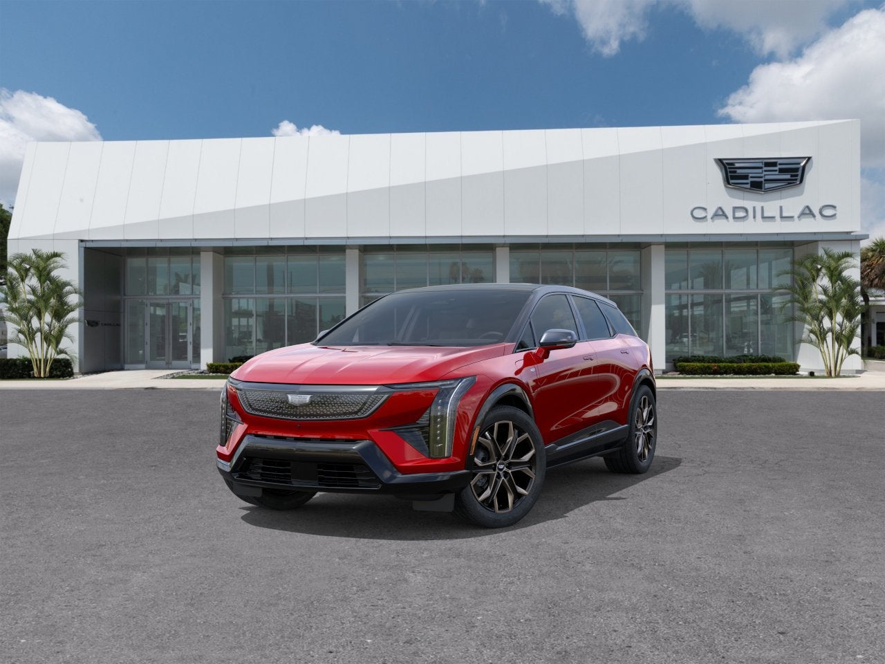 2026 Cadillac OPTIQ Sport