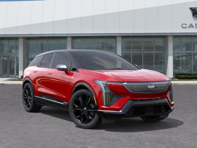 2027 Cadillac OPTIQ Premium Sport