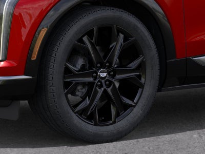 2027 Cadillac OPTIQ Premium Sport