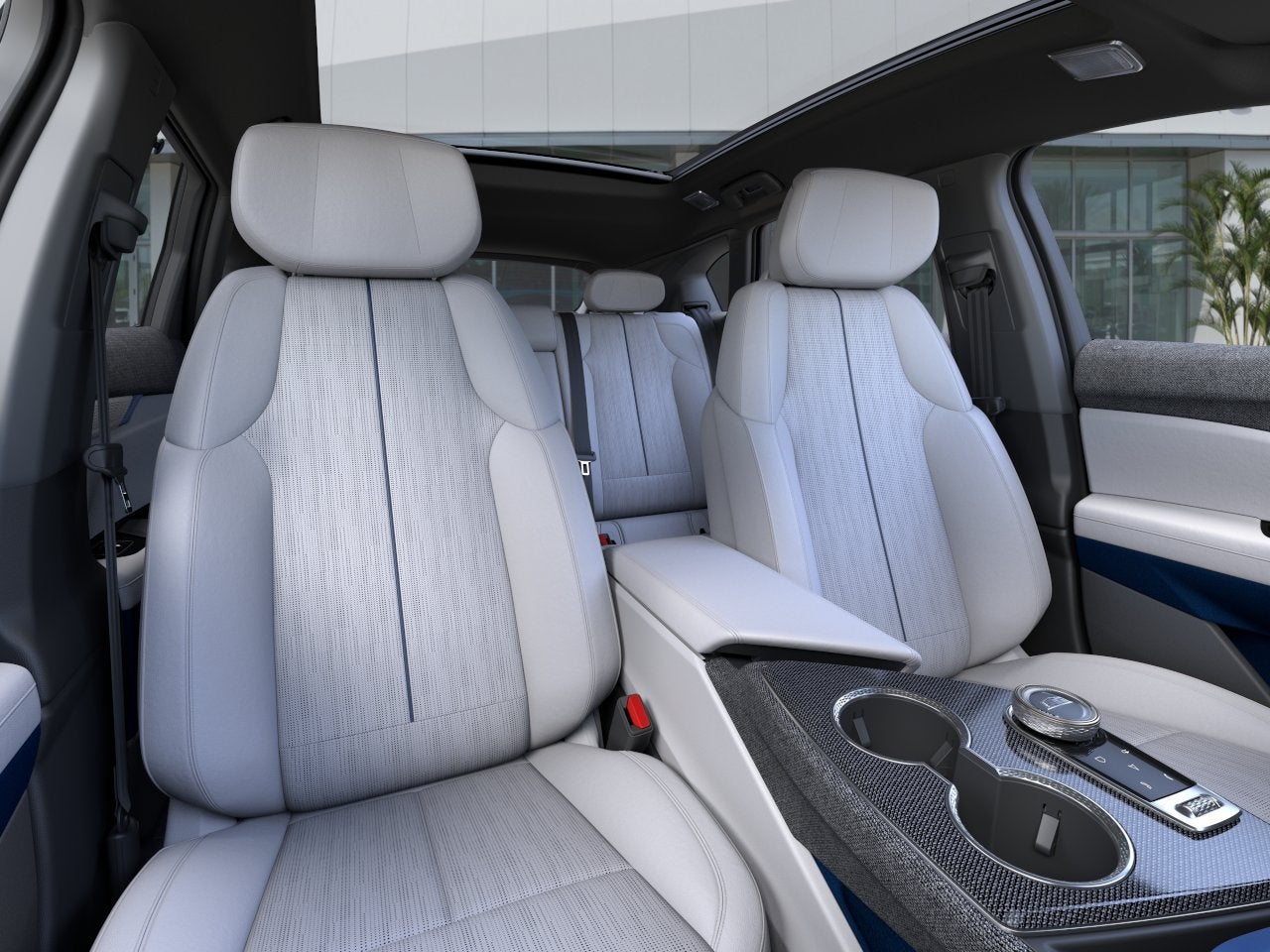 2027 Cadillac OPTIQ Premium Sport