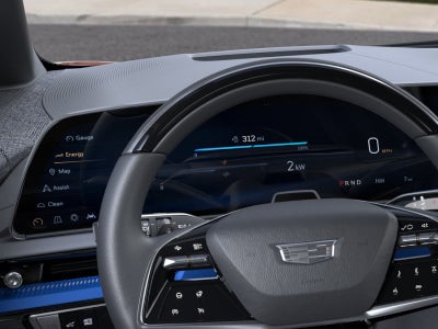 2027 Cadillac OPTIQ Premium Sport