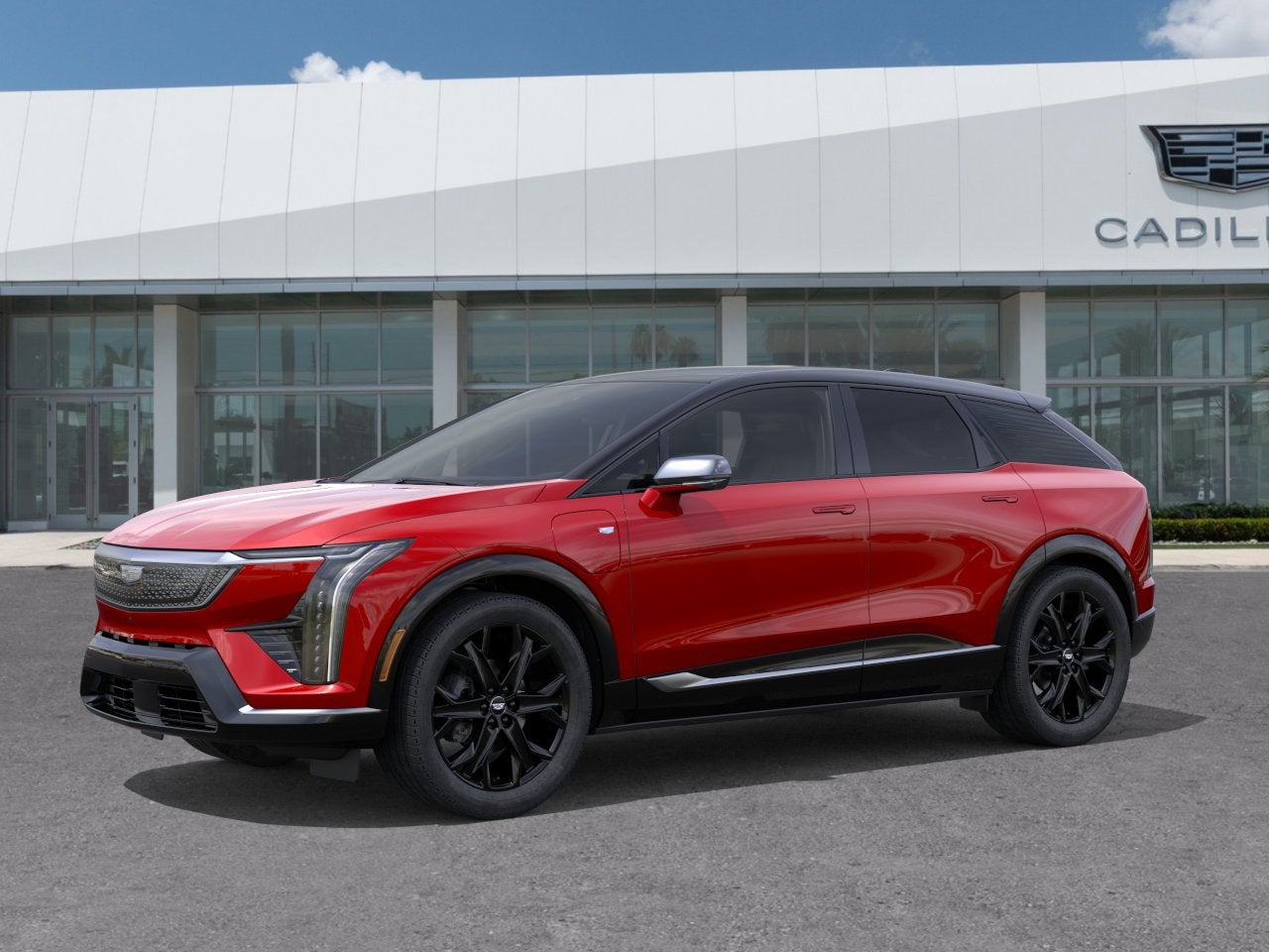 2027 Cadillac OPTIQ Premium Sport