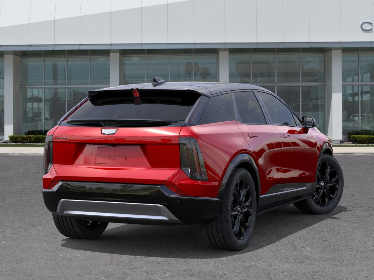 2027 Cadillac OPTIQ Premium Sport