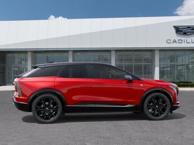 2027 Cadillac OPTIQ Premium Sport