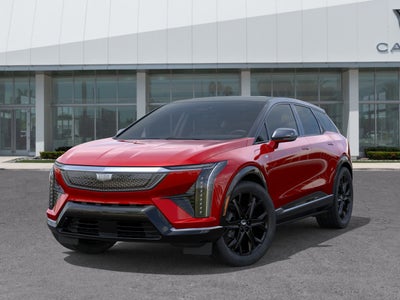 2027 Cadillac OPTIQ Premium Sport