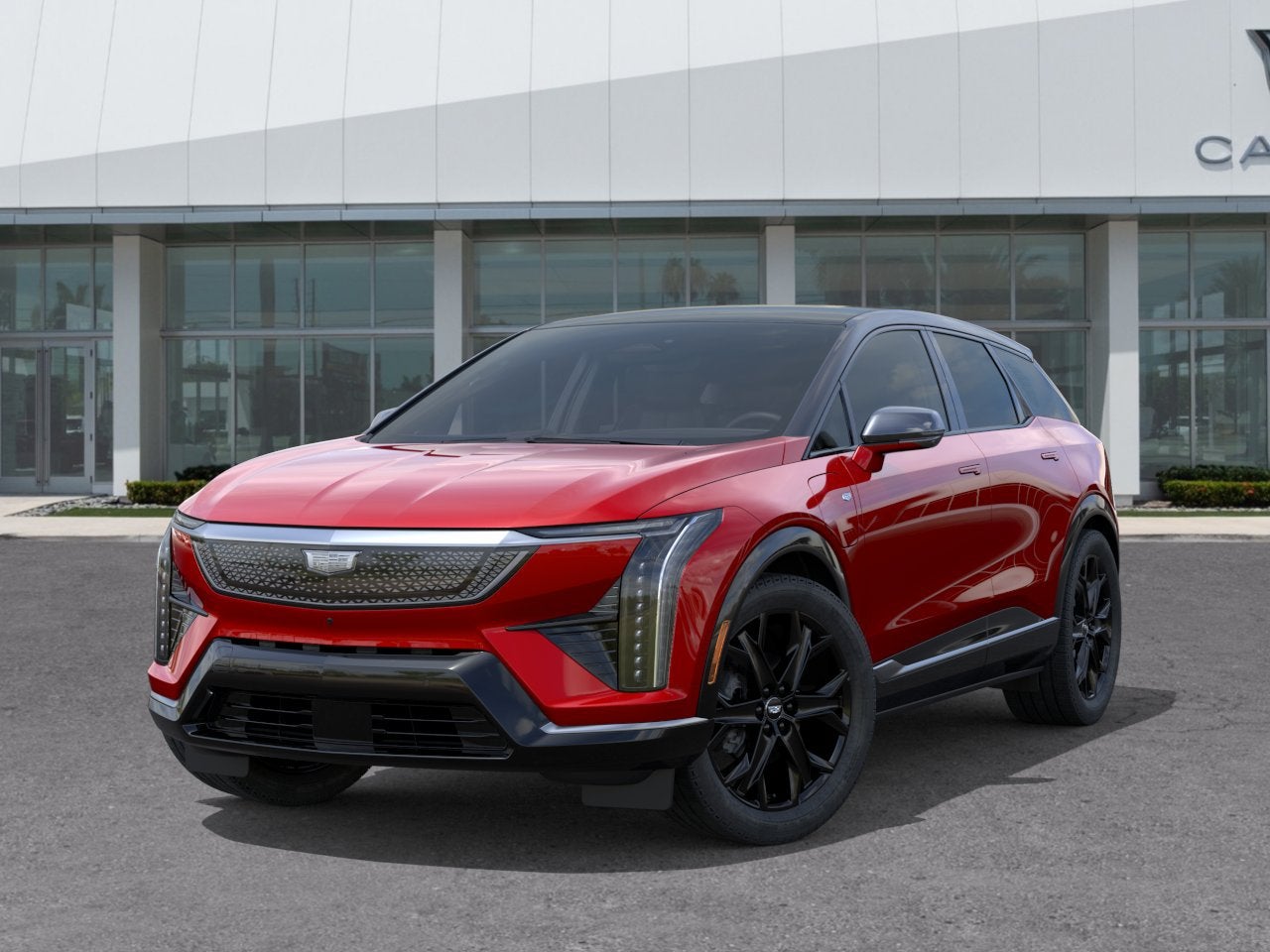 2027 Cadillac OPTIQ Premium Sport
