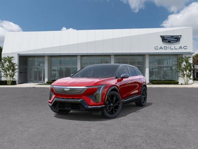2027 Cadillac OPTIQ Premium Sport