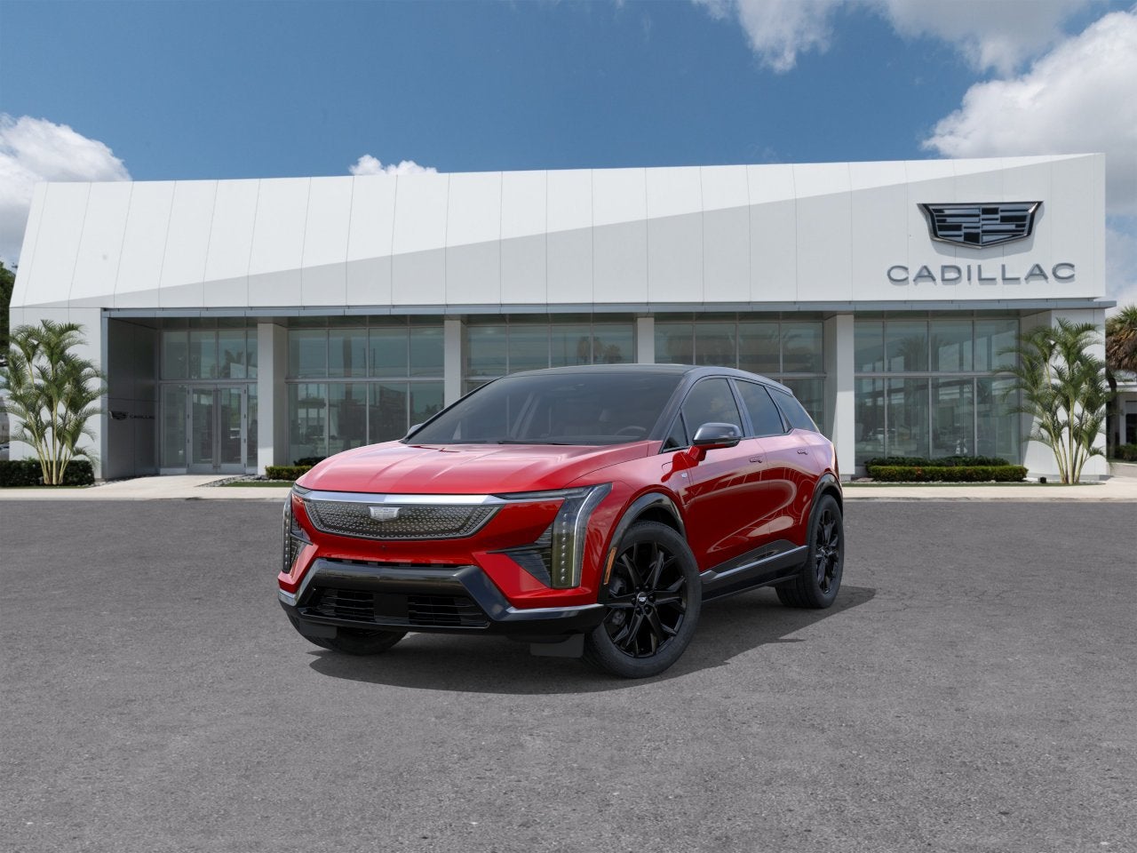 2027 Cadillac OPTIQ Premium Sport