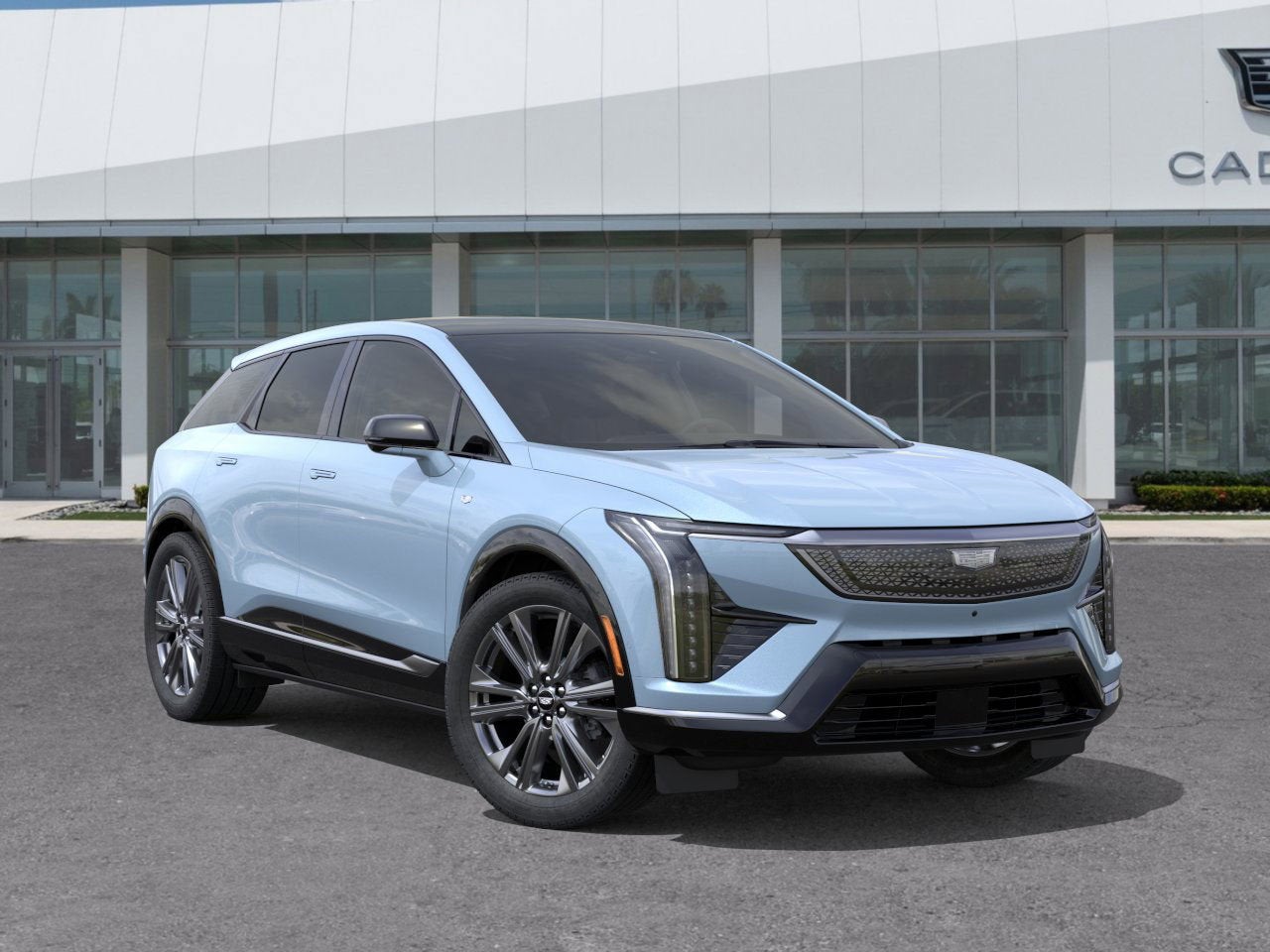 2025 Cadillac OPTIQ Sport 2