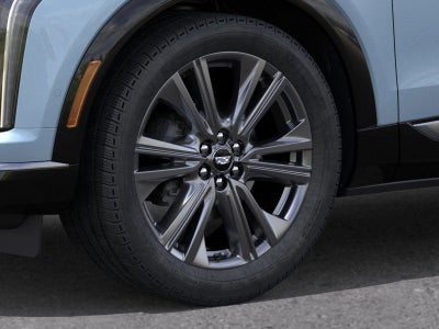 2025 Cadillac OPTIQ Sport 2