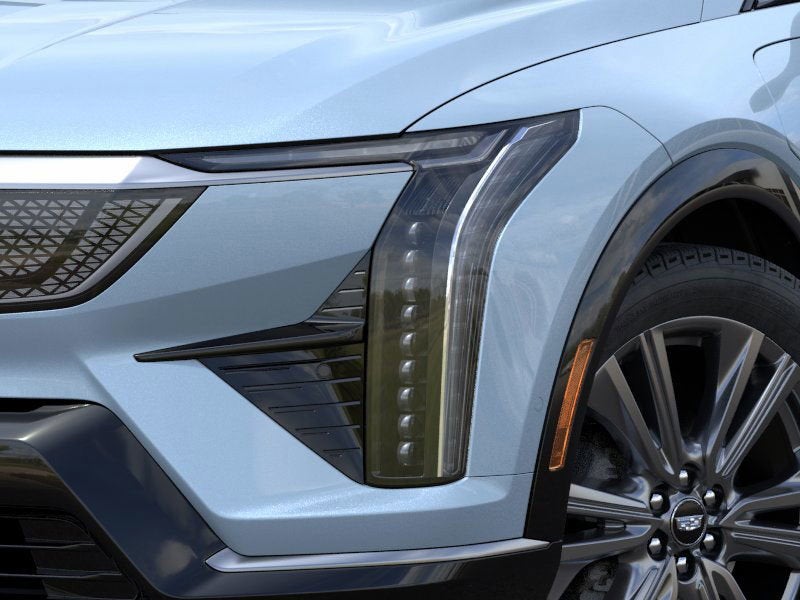 2025 Cadillac OPTIQ Sport 2