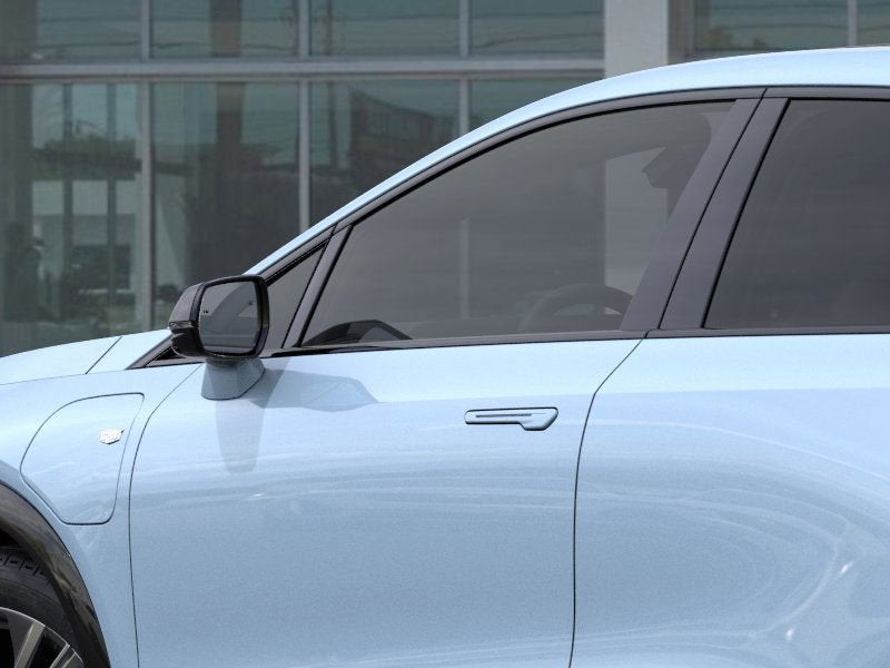 2025 Cadillac OPTIQ Sport 2